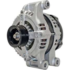 Alternator Remanufactured, MPA Quality-Built 15447