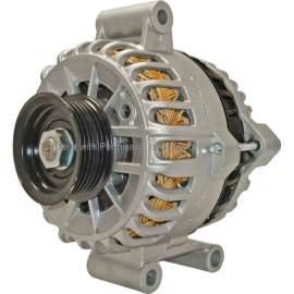 Alternator Remanufactured, MPA Quality-Built 15450