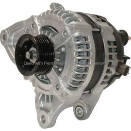 Alternator Remanufactured, MPA Quality-Built 15465