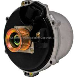 Alternator Remanufactured, MPA Quality-Built 15479