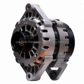 Alternator Remanufactured, MPA Quality-Built 15527