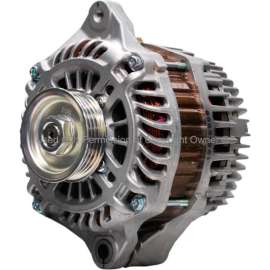 Alternator Remanufactured, MPA Quality-Built 15716