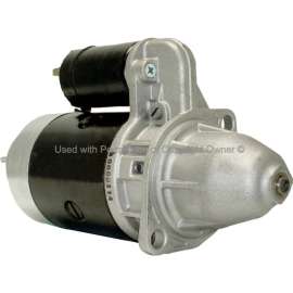 Starter Remanufactured, MPA Quality-Built 16353