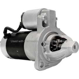 Starter Remanufactured, MPA Quality-Built 17467