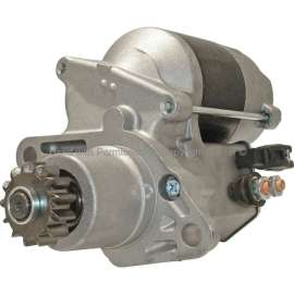 Starter Remanufactured, MPA Quality-Built 17715