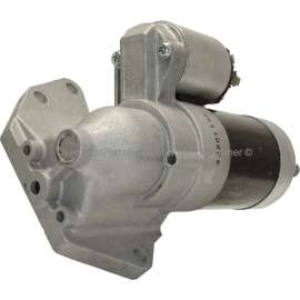 Starter Remanufactured, MPA Quality-Built 17719