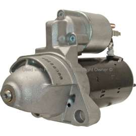 Starter Remanufactured, MPA Quality-Built 17778