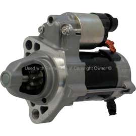 Starter Remanufactured, MPA Quality-Built 19013