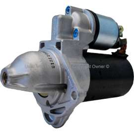 Starter Remanufactured, MPA Quality-Built 19112