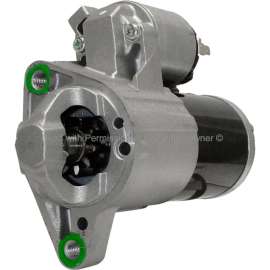 Starter Remanufactured, MPA Quality-Built 19433