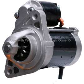 Starter Remanufactured, MPA Quality-Built 19437