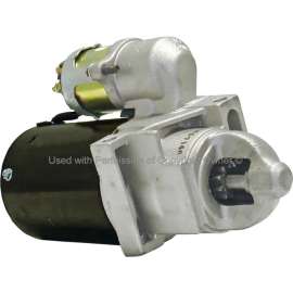 Starter Remanufactured, MPA Quality-Built 6419MS