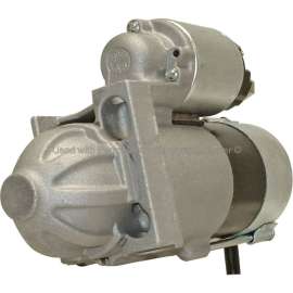 Starter Remanufactured, MPA Quality-Built 6449MS