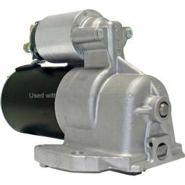 Starter Remanufactured, MPA Quality-Built 6656S