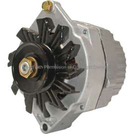 Alternator New, MPA Quality-Built 7127103N