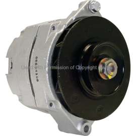 Alternator Remanufactured, MPA Quality-Built 7273103