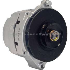 Alternator Remanufactured, MPA Quality-Built 7273109