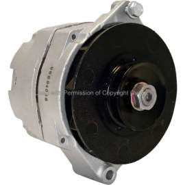 Alternator Remanufactured, MPA Quality-Built 7292103