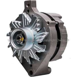 Alternator Remanufactured, MPA Quality-Built 7745602
