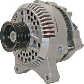Alternator New, MPA Quality-Built 7764810N