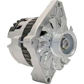 Alternator Remanufactured, MPA Quality-Built 8103607