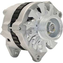 Alternator Remanufactured, MPA Quality-Built 8114603