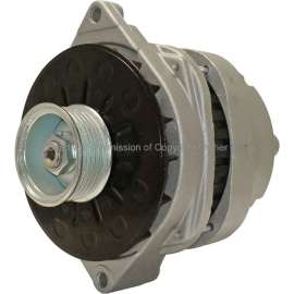 Alternator Remanufactured, MPA Quality-Built 8192604