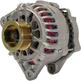Alternator New, MPA Quality-Built 8265611N