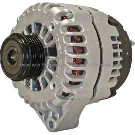 Alternator Remanufactured, MPA Quality-Built 8293612