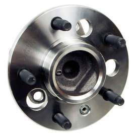 Wheel Bearing and Hub Assembly - Mevotech BXT H512151