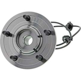 Wheel Bearing and Hub Assembly - Mevotech BXT H512288
