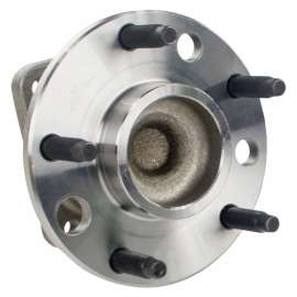 Wheel Bearing and Hub Assembly - Mevotech BXT H513090