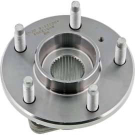 Wheel Bearing and Hub Assembly - Mevotech BXT H513203