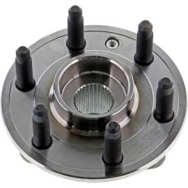 Wheel Bearing and Hub Assembly - Mevotech BXT H513289