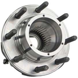 Wheel Bearing and Hub Assembly - Mevotech BXT H515081