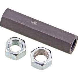 Steering Tie Rod End Adjusting Sleeve - Mevotech Supreme MES2900S