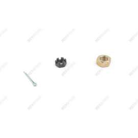 Mevotech MES3404 - Front Outer Steering Tie Rod End