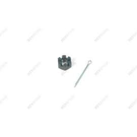 Mevotech MES3490 - Supreme Front Driver Side Outer Steering Tie Rod End