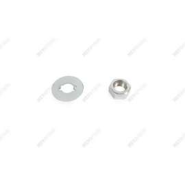 Mevotech MEV473 - Front Inner Steering Tie Rod End