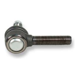Mevotech MS10662 - Front Driver Side Outer Steering Tie Rod End