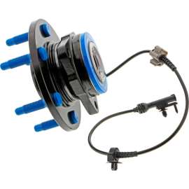 Mevotech TXF515096 - Front Driver Side Wheel Bearing & Hub Assembly