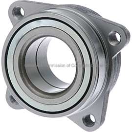Quality-Built WH510038 - Front Driver Side Wheel Bearing Module