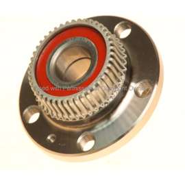 Quality-Built WH512012 - Rear Passenger Side Wheel Bearing & Hub Assembly