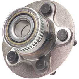 Quality-Built WH512167 - Rear Passenger Side Wheel Bearing & Hub Assembly