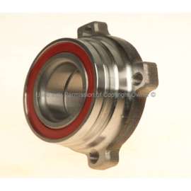 Quality-Built WH512225 - Rear Driver Side Wheel Bearing Module