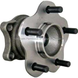 Quality-Built WH512268 - Rear Passenger Side Wheel Bearing & Hub Assembly