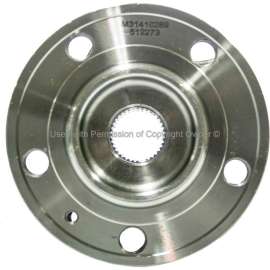 Quality-Built WH512273 - Rear Passenger Side Wheel Bearing & Hub Assembly