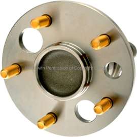 Quality-Built WH512310 - Rear Passenger Side Wheel Bearing & Hub Assembly