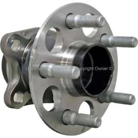 Quality-Built WH512425 - Rear Passenger Side Wheel Bearing & Hub Assembly