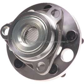 Quality-Built WH513017K - Front Passenger Side Wheel Bearing & Hub Assembly